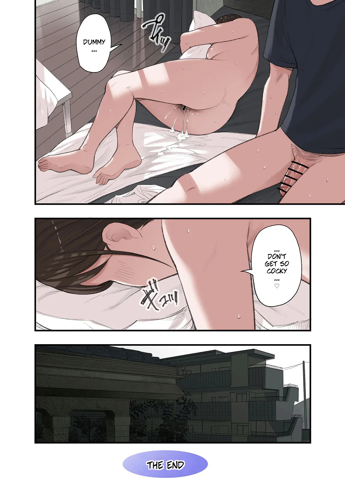 Hentai Manga Comic-I... Work Part-time At a Sex Establishment Catering To Women 5-Read-40